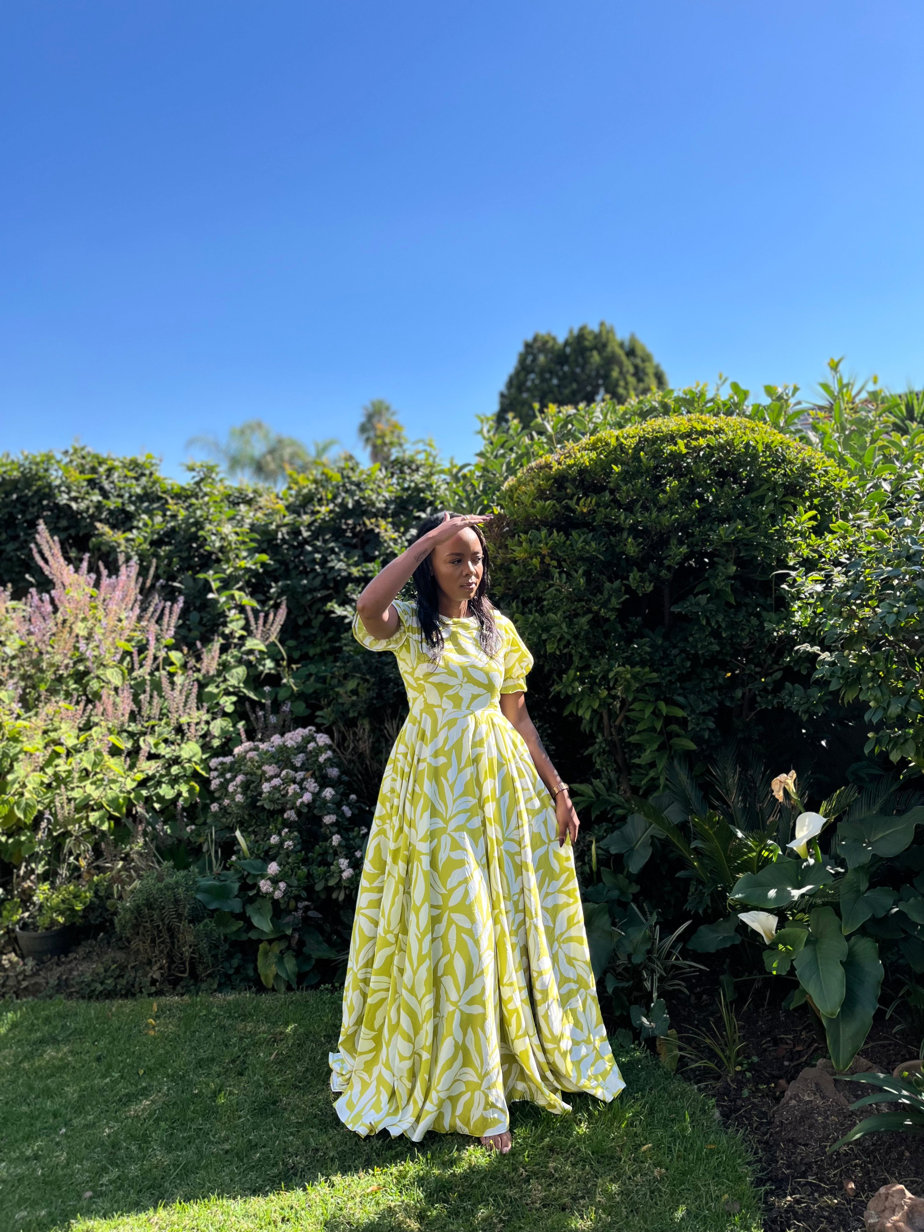 Buhle dress