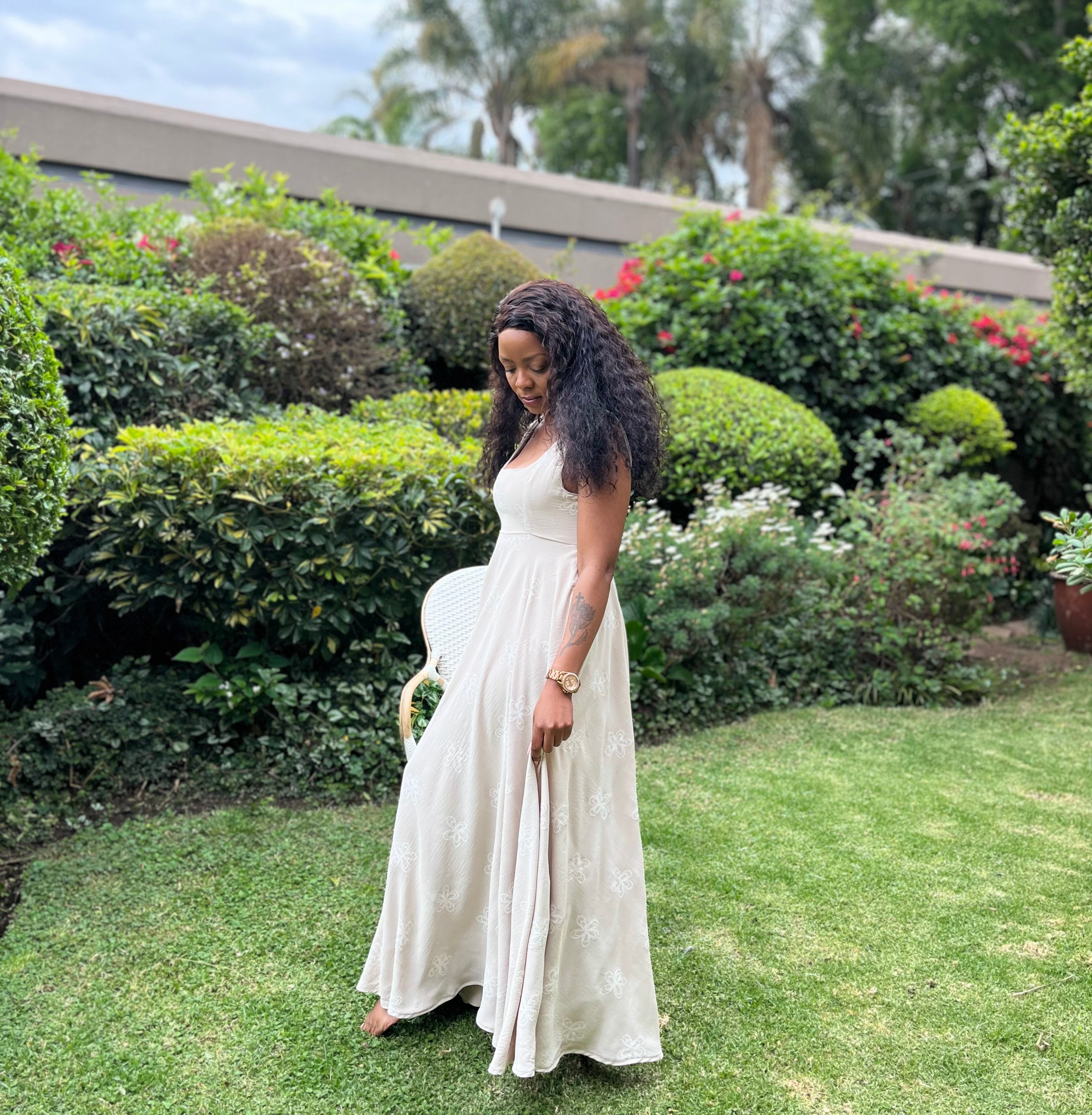 Thuli dress