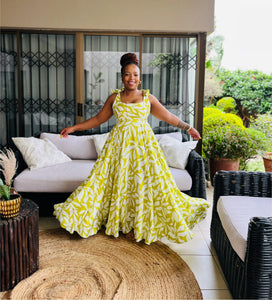 Nomsa dress