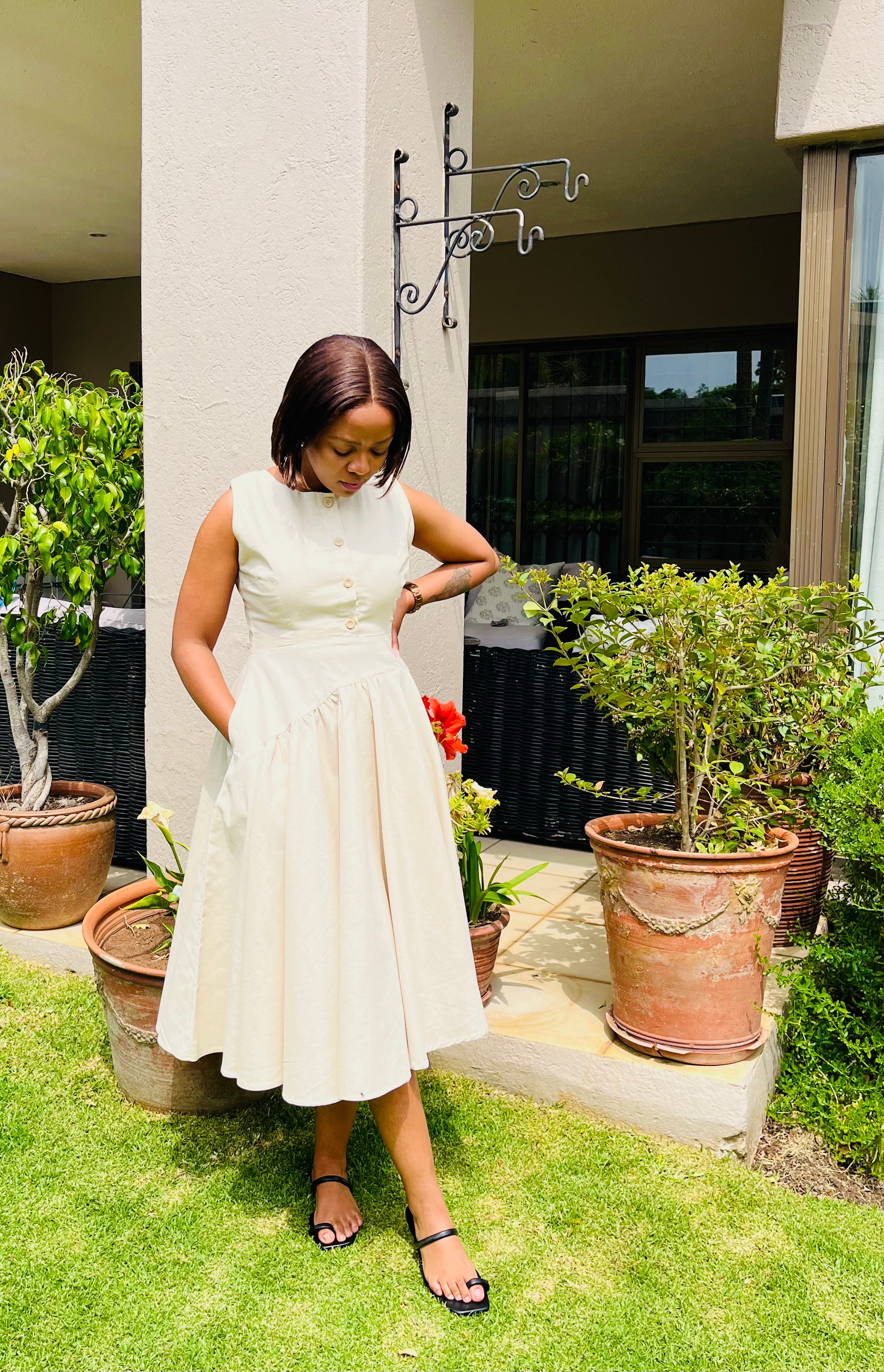 Lizeka dress