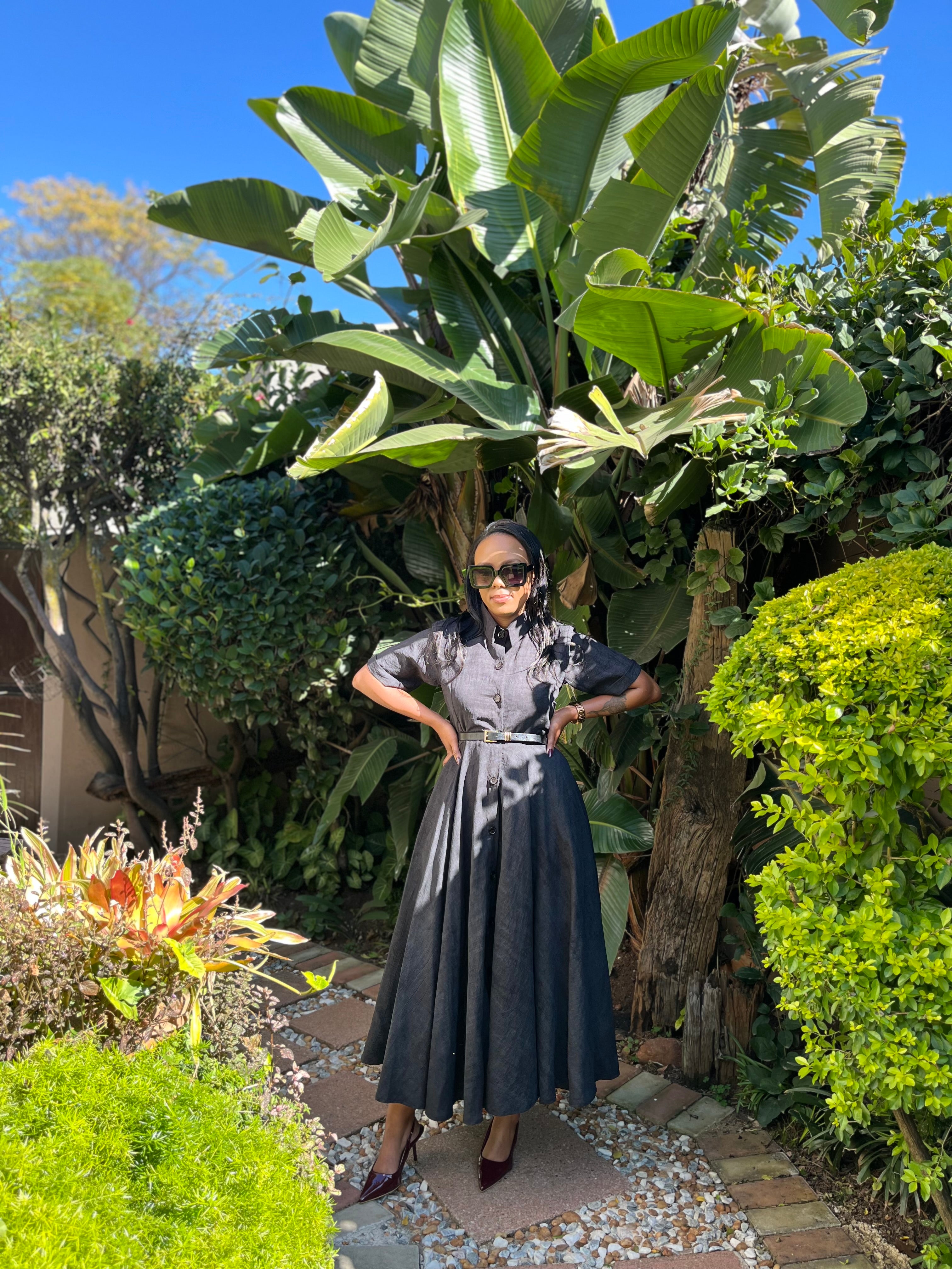 Malebo dress