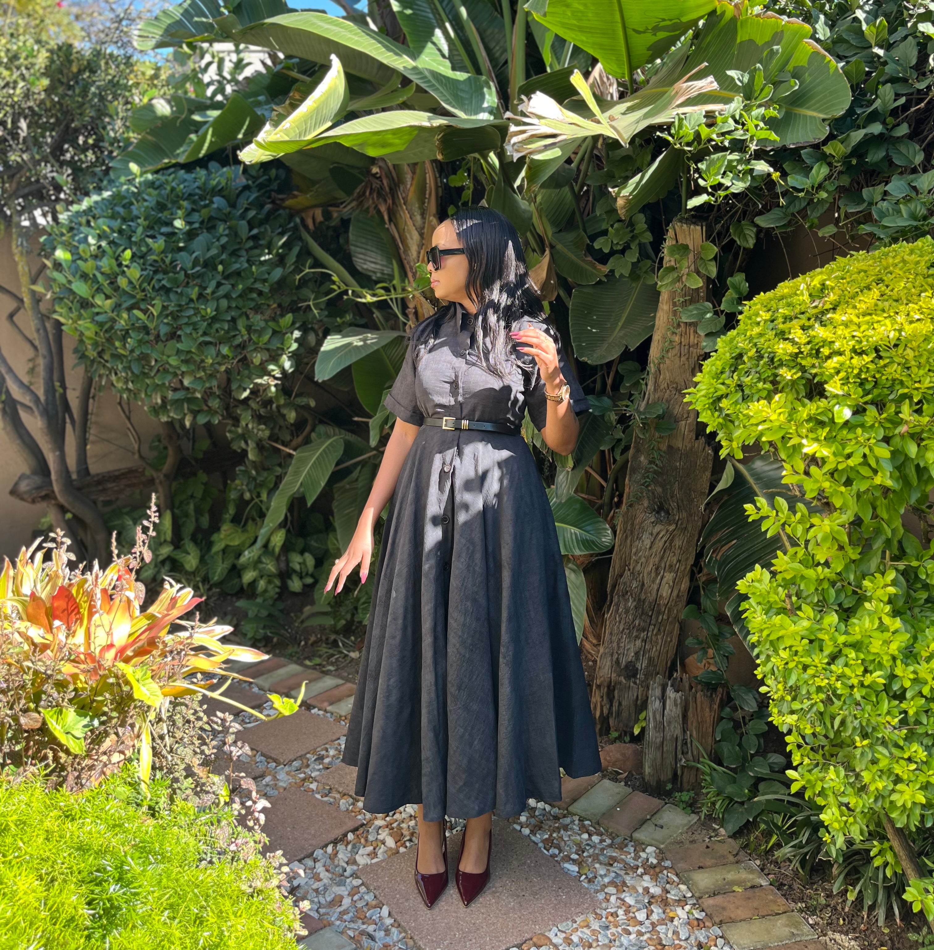 Malebo dress