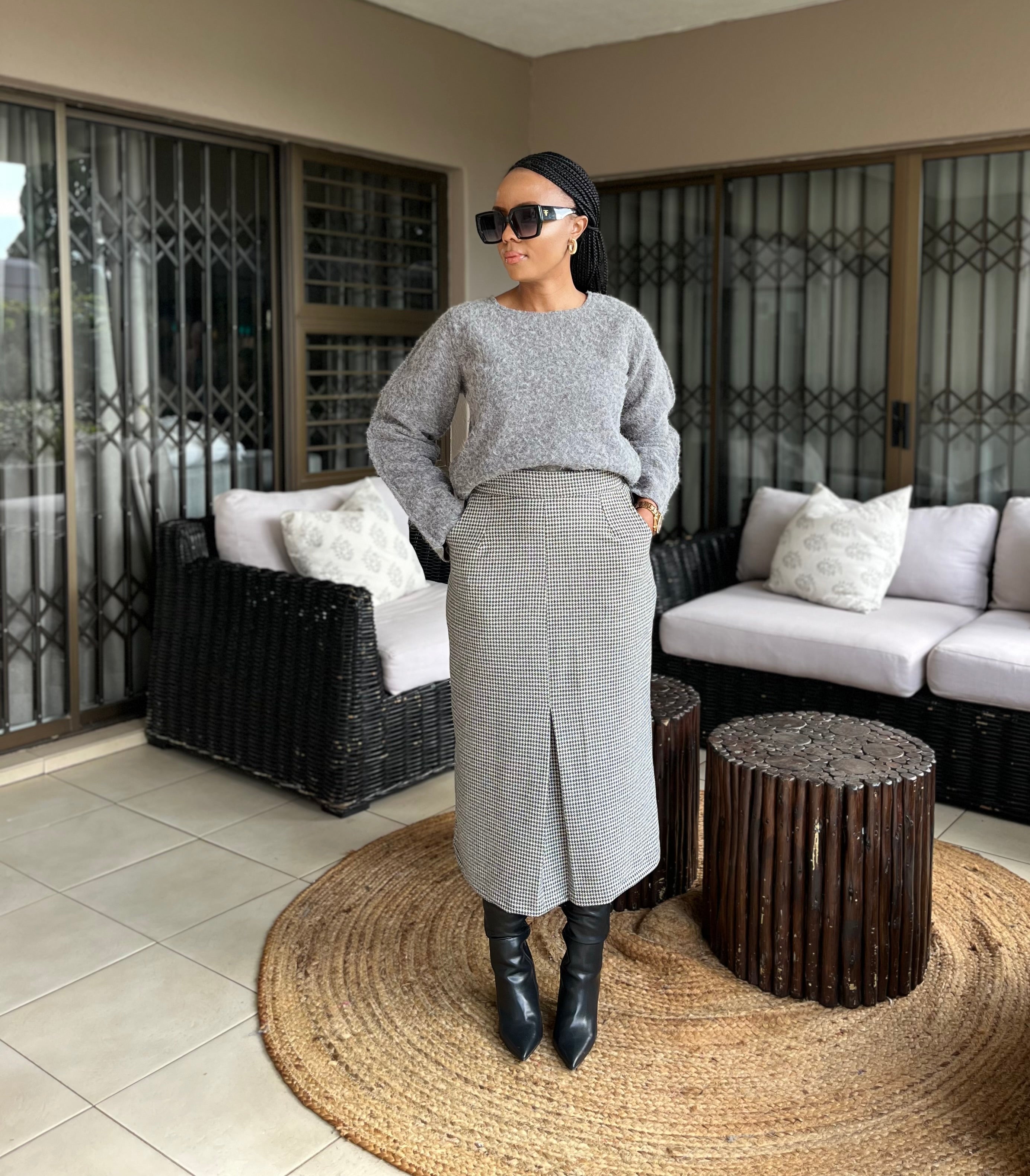 Lindiwe skirt