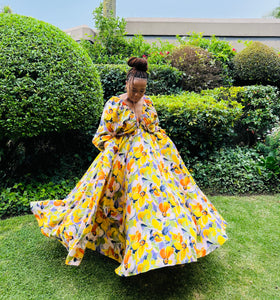 Mbali dress