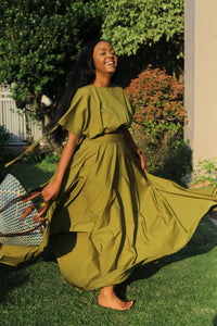 Katlego set