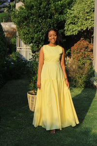 Nkele dress