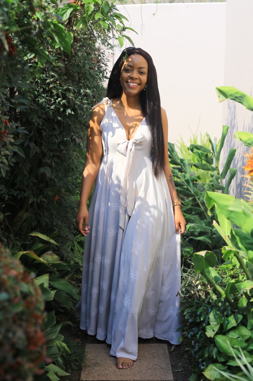 Thabisile dress