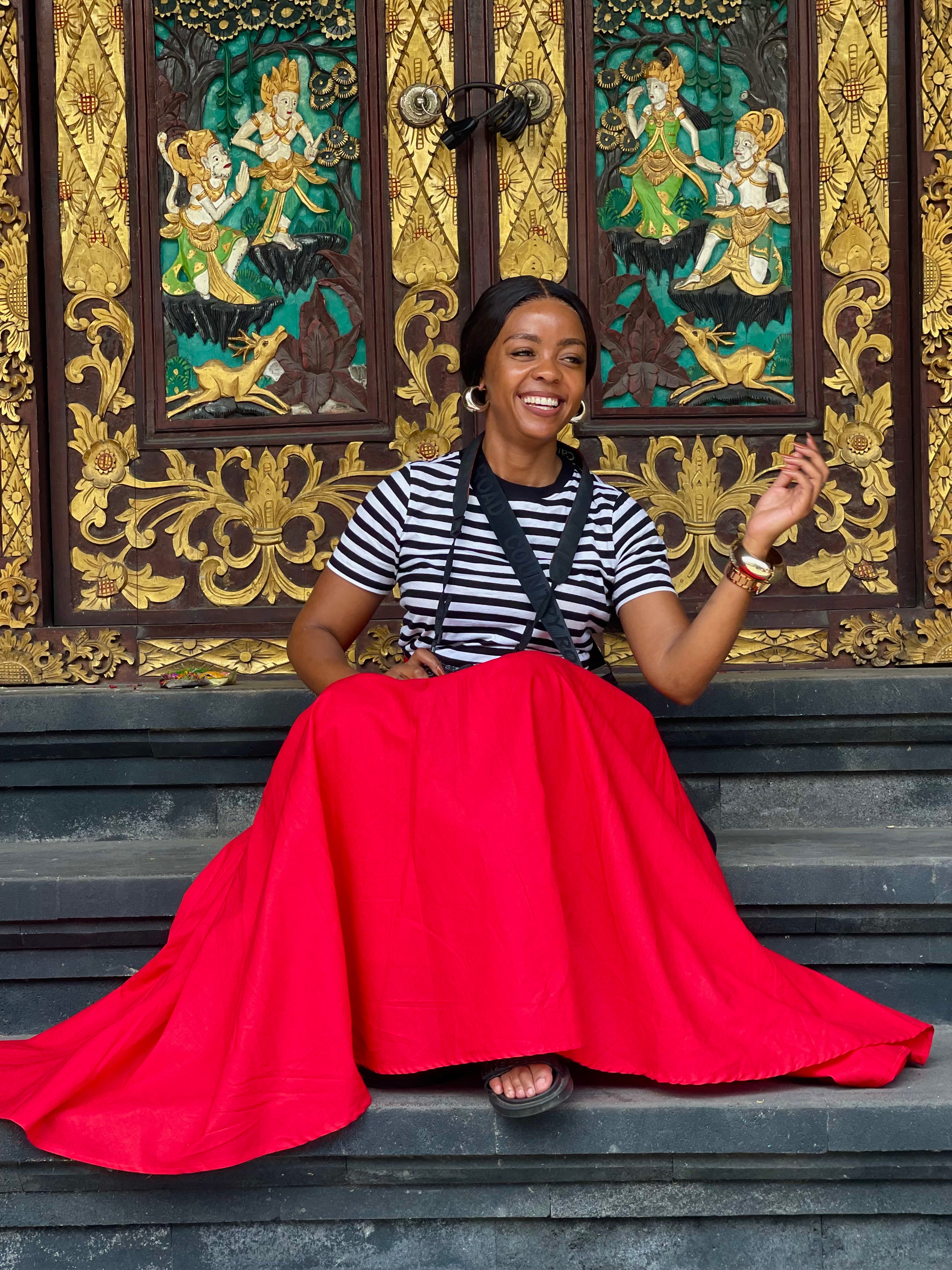Bali skirt