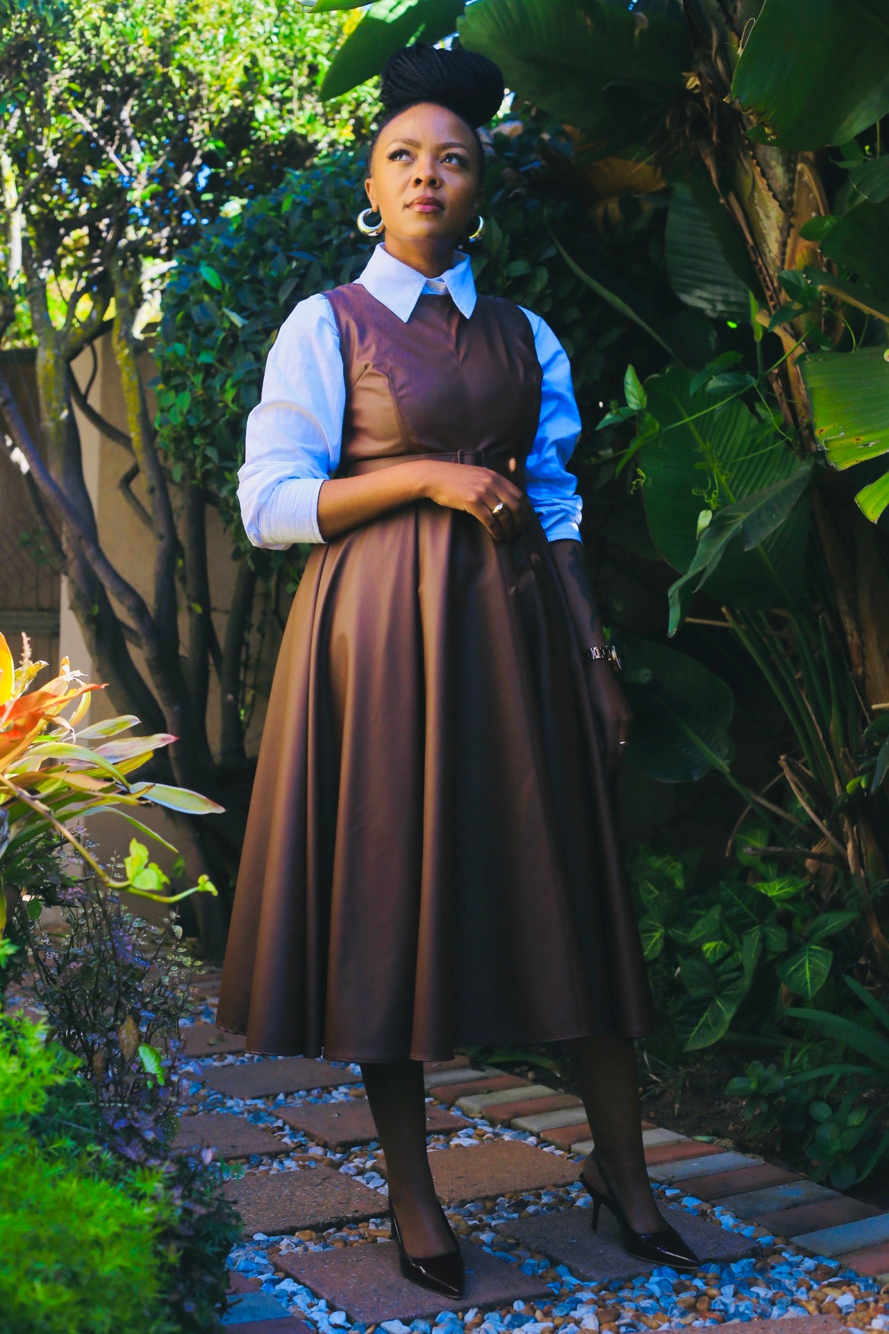 Nomthandazo dress