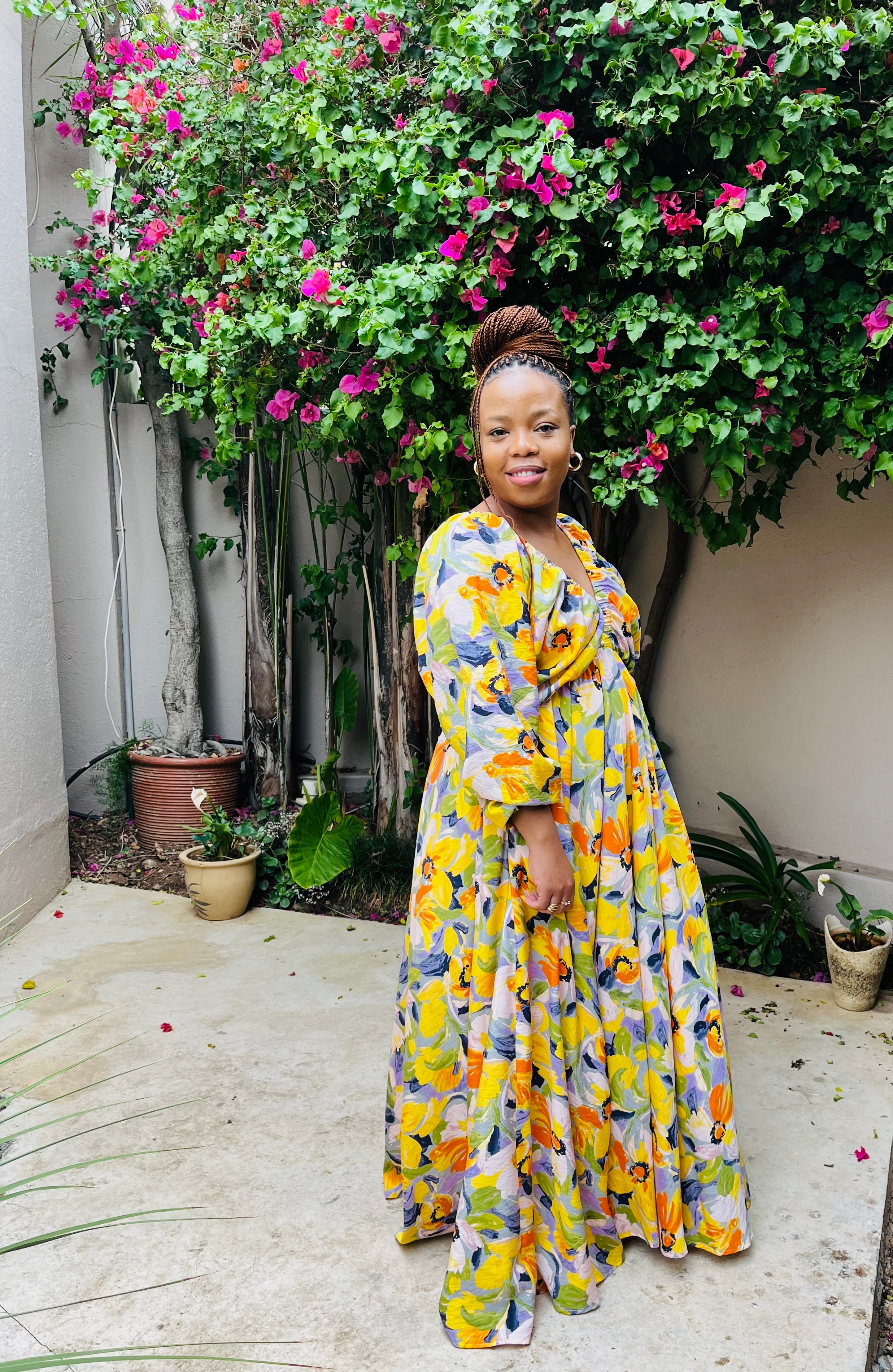 Mbali dress