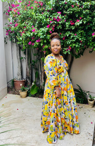 Mbali dress