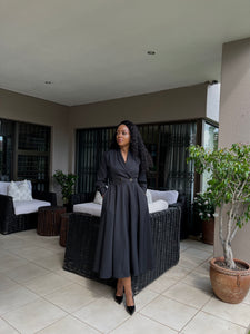 Ntaoleng dress
