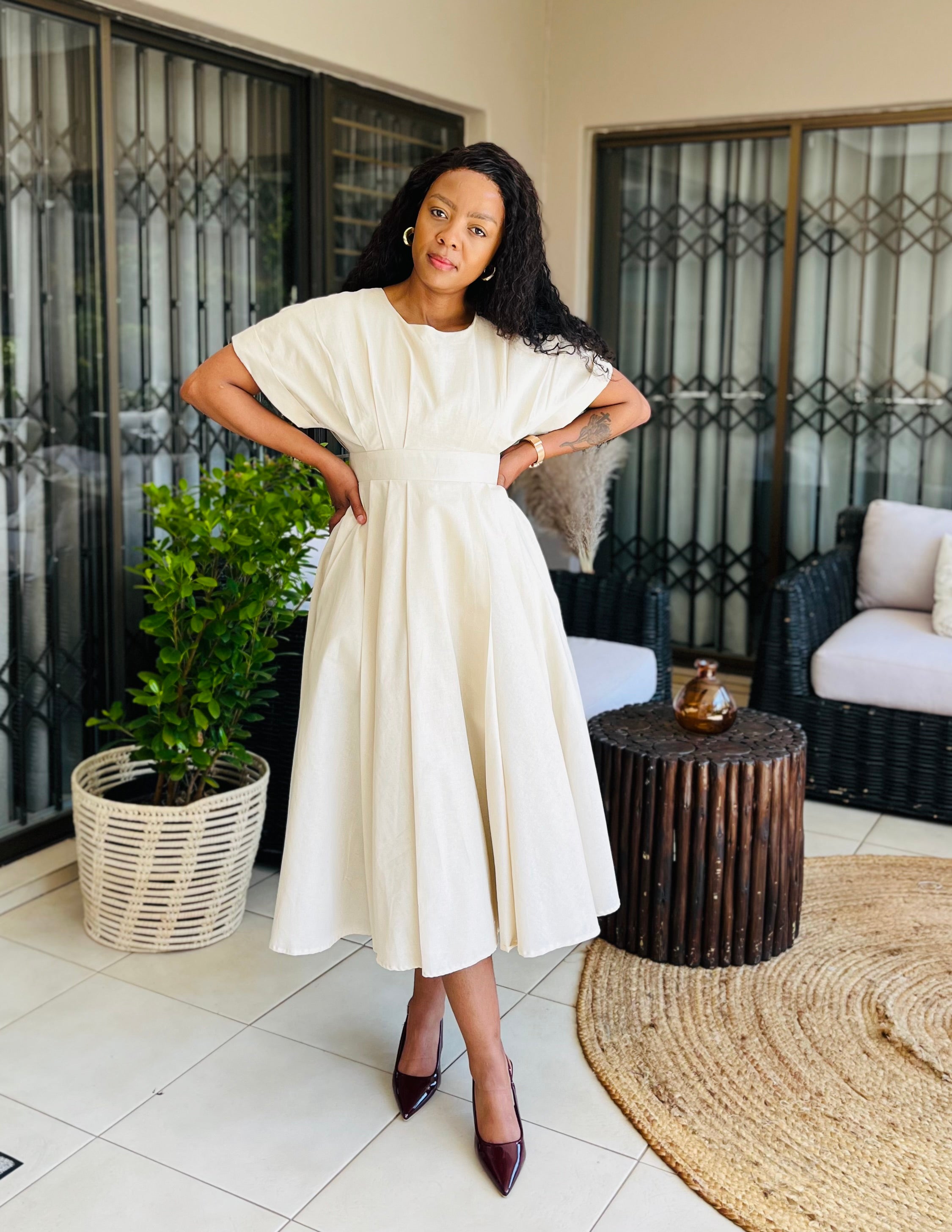 Boitumelo dress