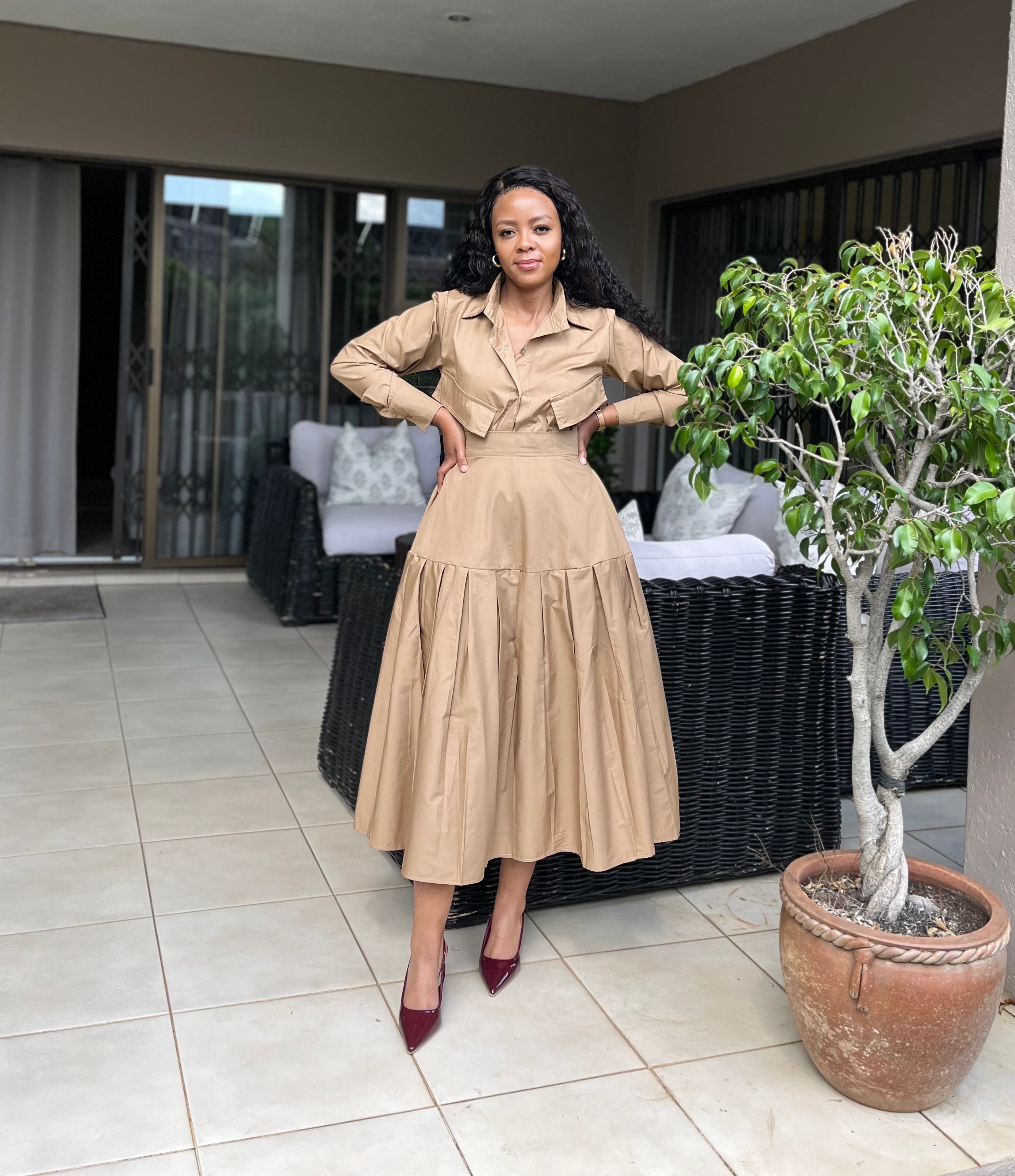 Boniswa set