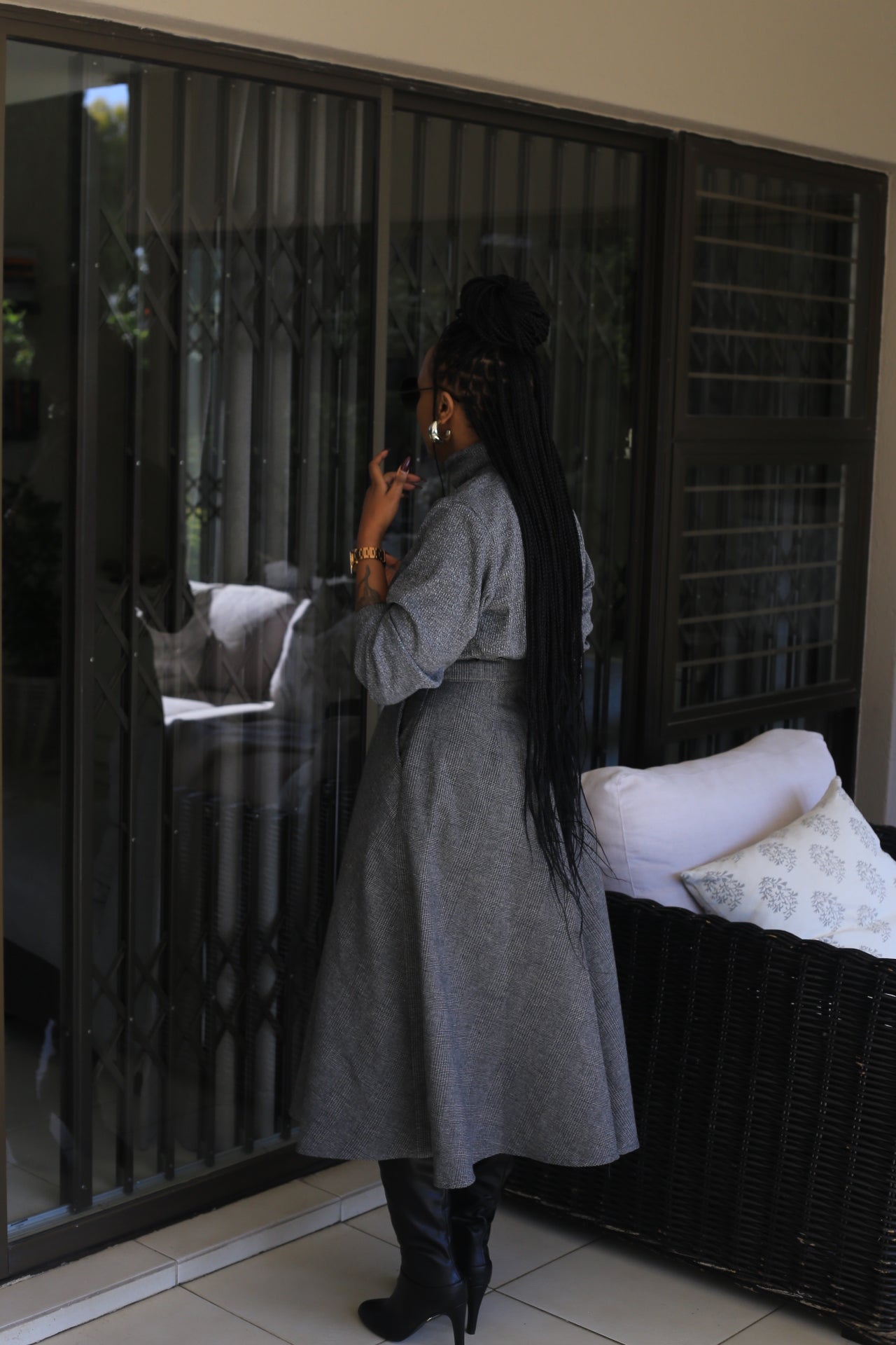 Mpho skirt