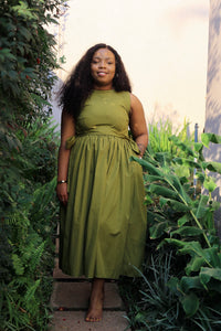 Phumzile dress