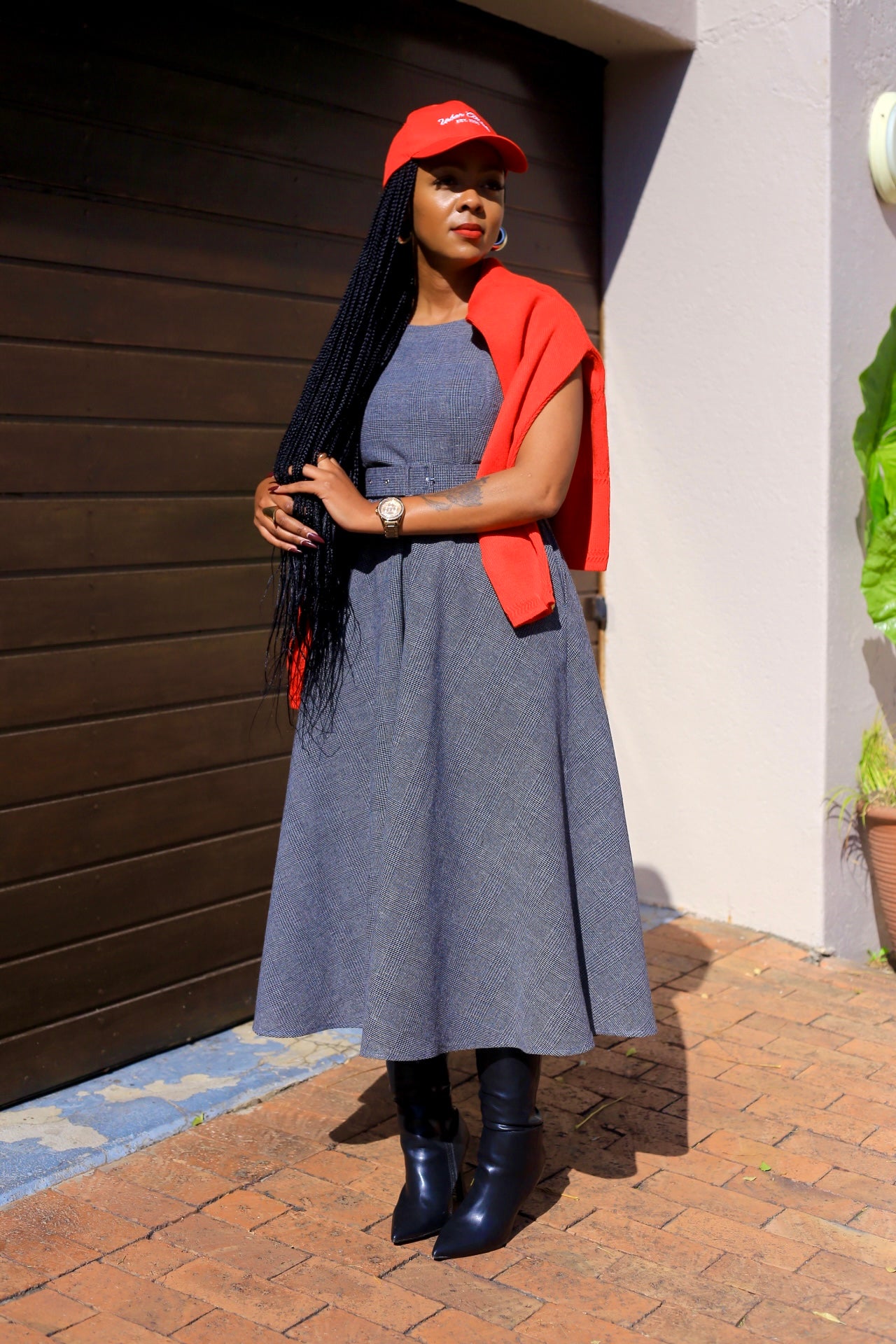 Siphokazi dress