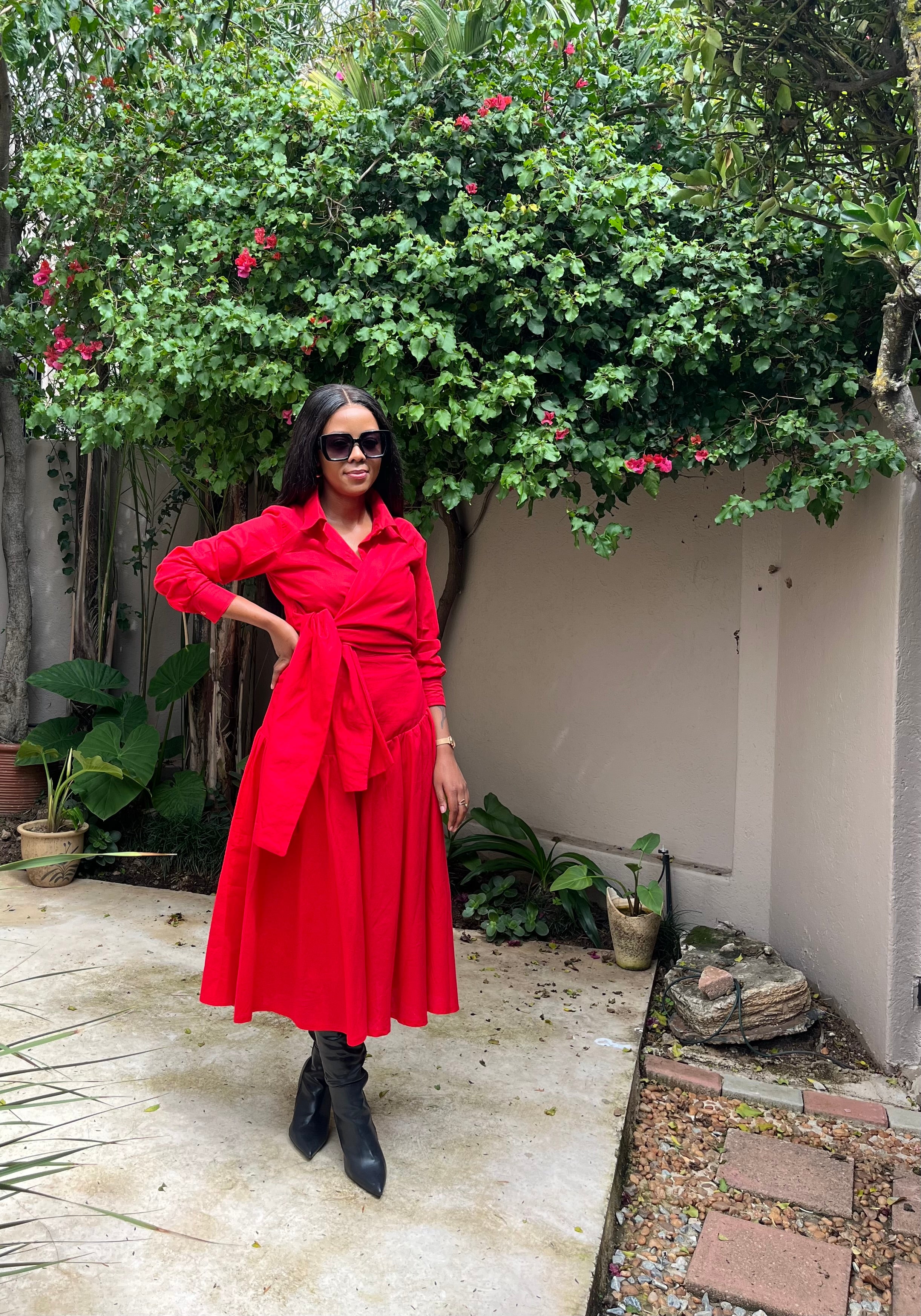 Thando set