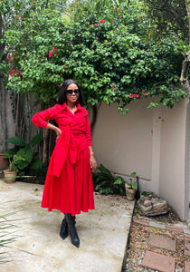Thando set