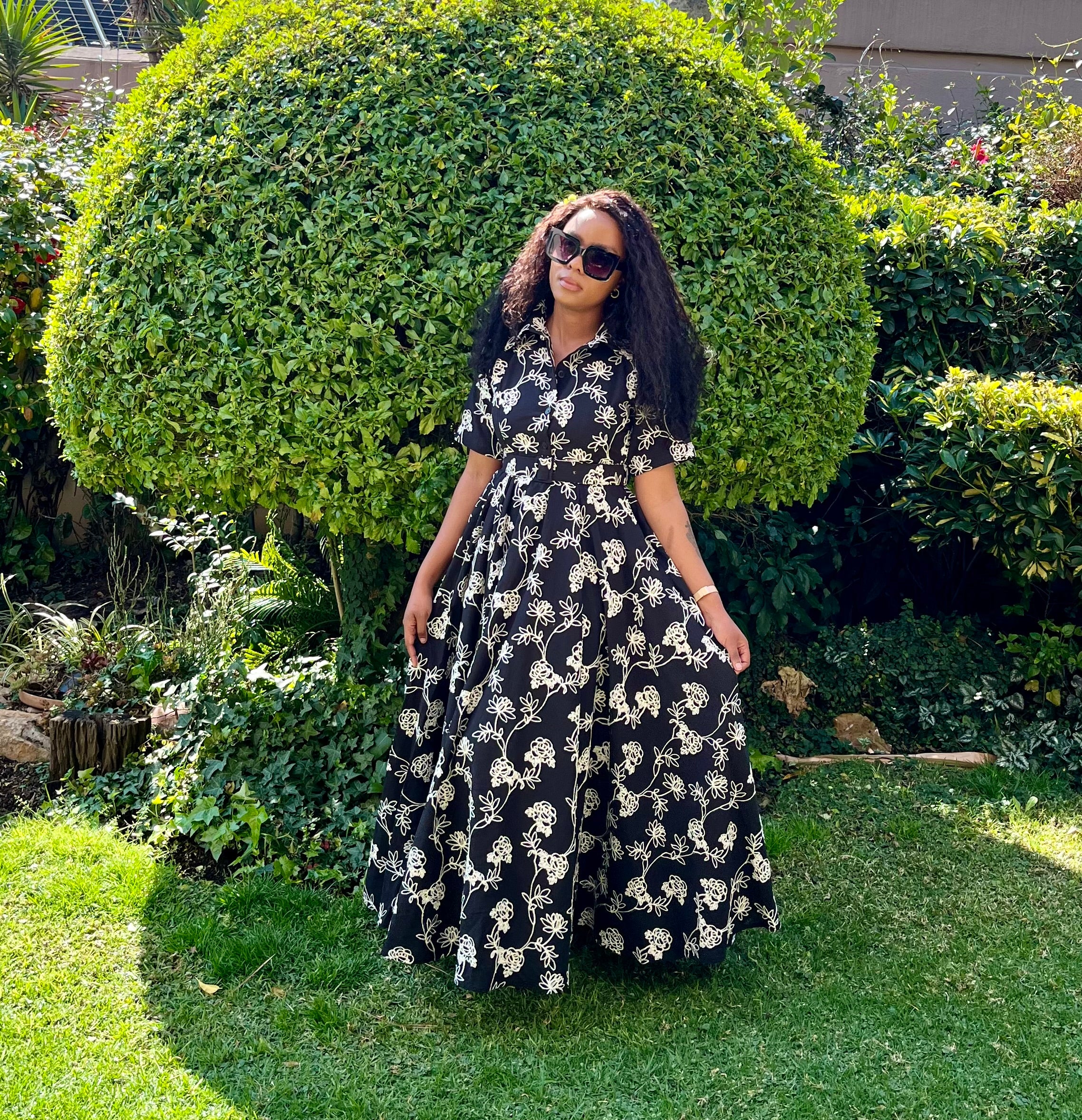 Thato dress