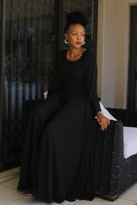 Dieketseng dress