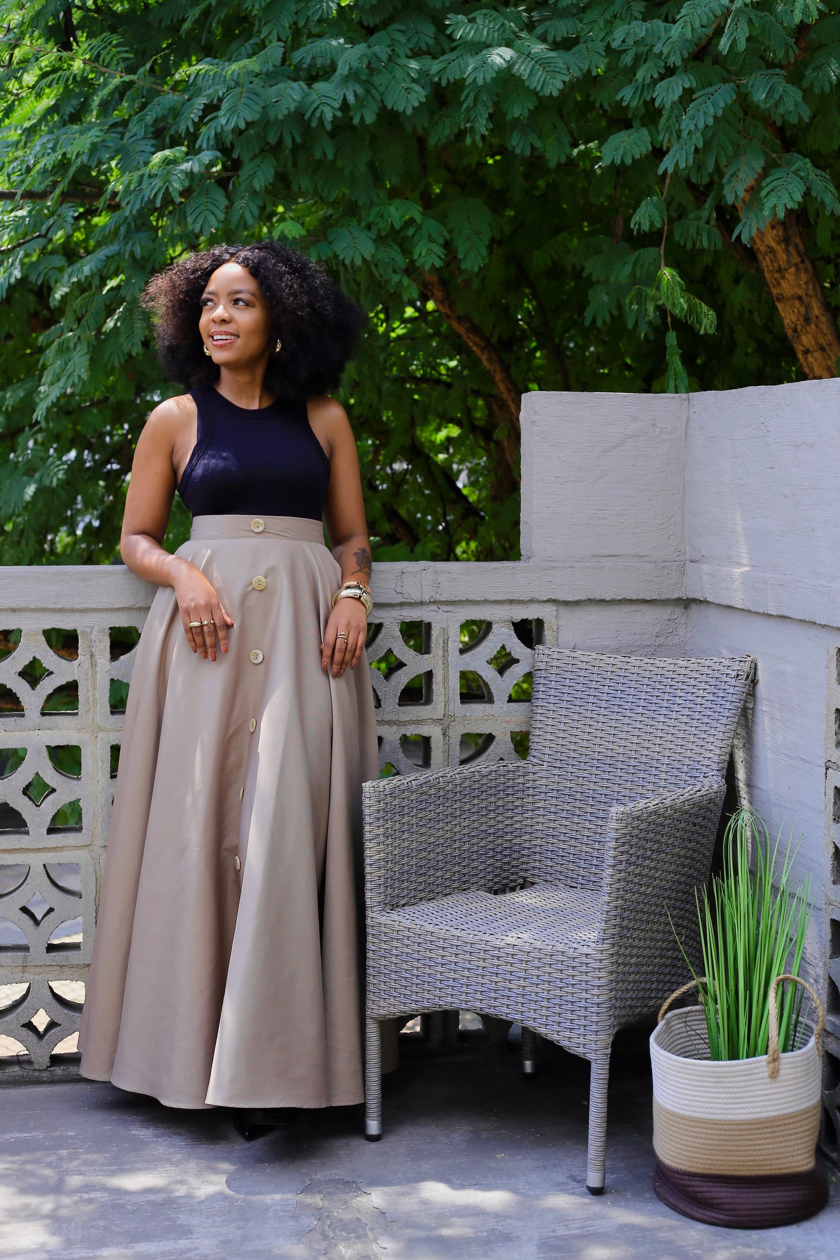 Mashoto skirt