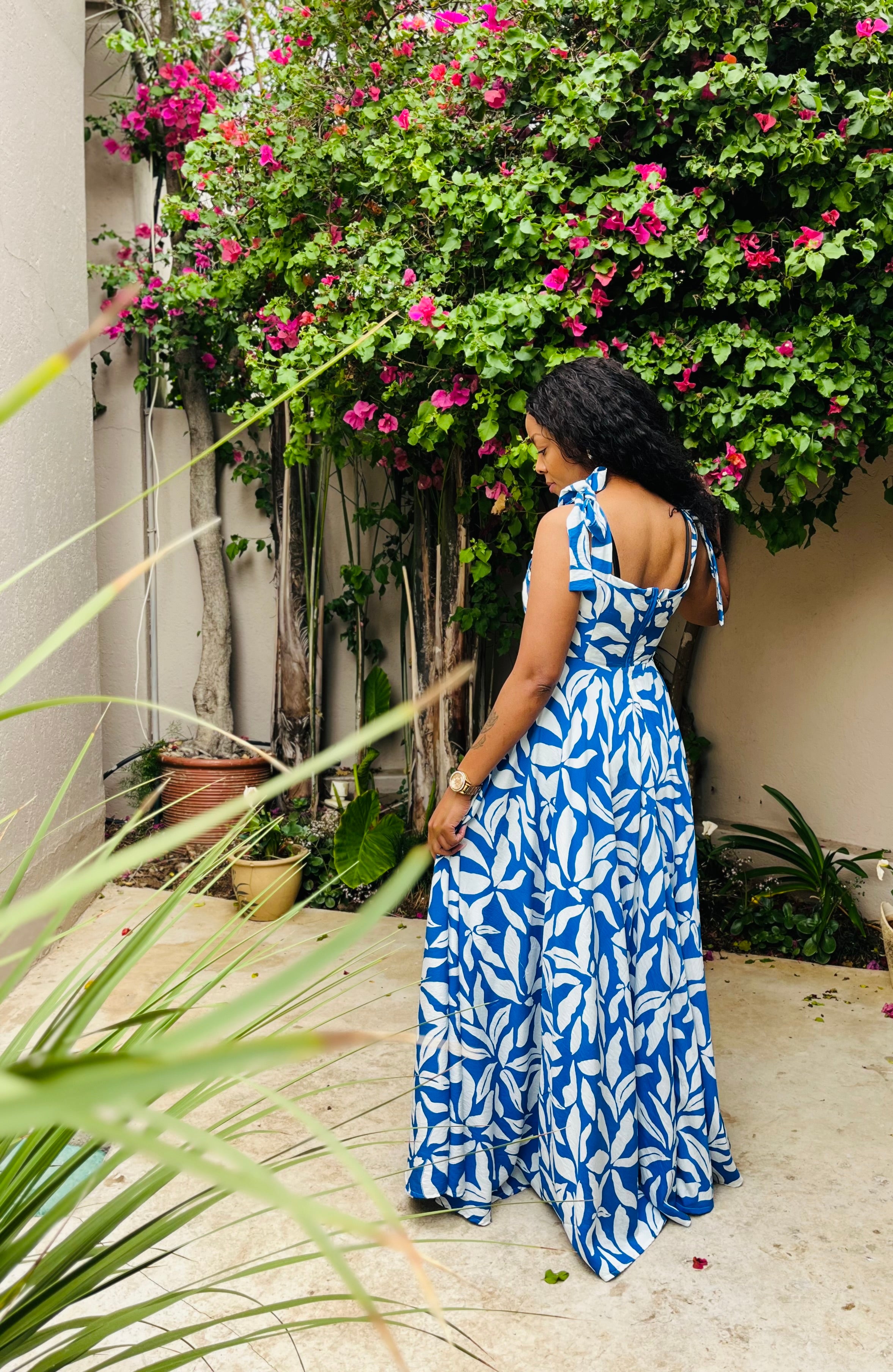 Nomasonto dress