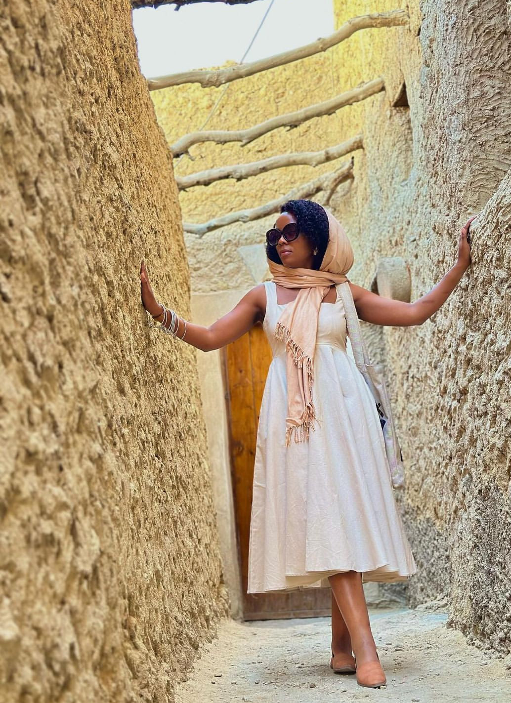 Lebohang dress