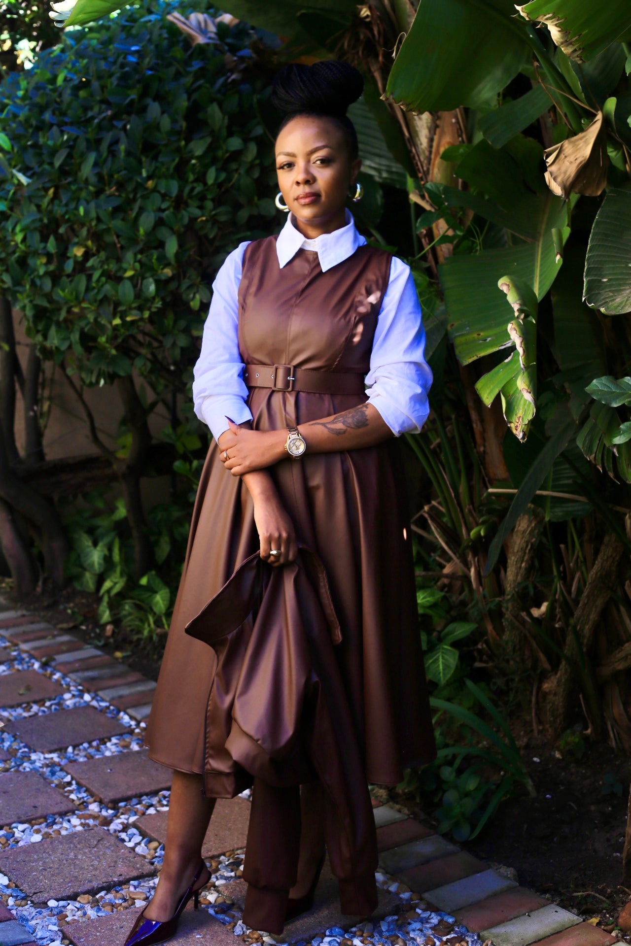 Nomthandazo dress